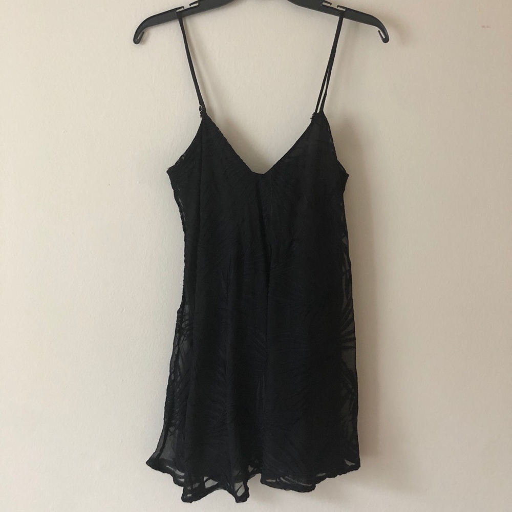 Fern Swing Dress